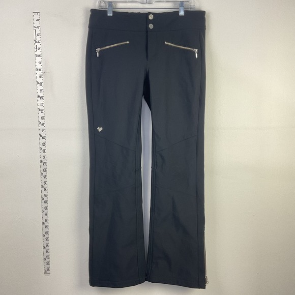 Obermeyer Pants & Jumpsuits Obermeyer Black Waterproof Ski
